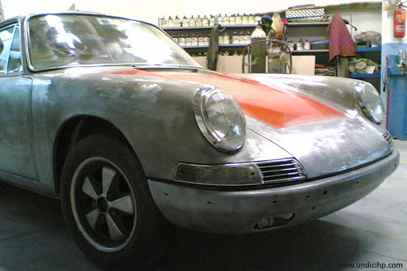 Porsche 911 2.0 T 1968