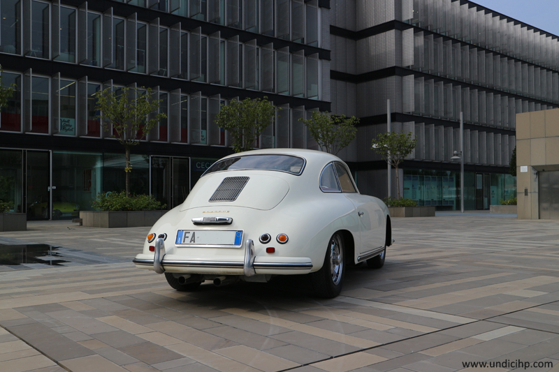 Porsche 356 A T1