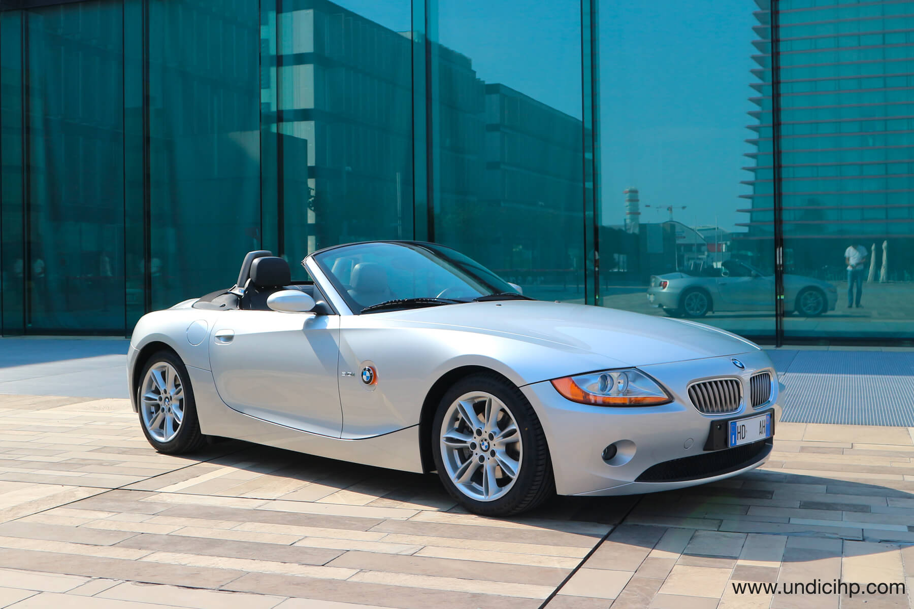 BMW Z4 3.0i brand new
