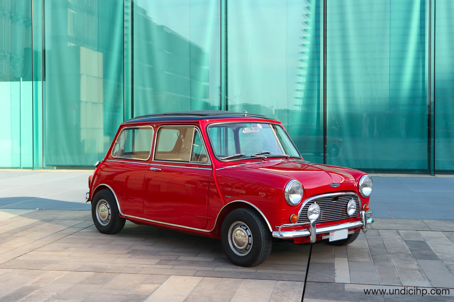 Austin Mini Cooper S Radford